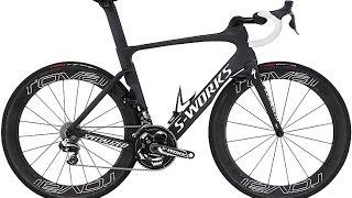 Inside The Road Bike: Specialized S-Works Venge ViAS by Ricardo Arenas.