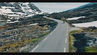 Motorcycle-Diaries: Find the best Motorcycle roads in Europe!