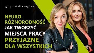 Neuroróżnorodność w miejscu pracy - wyzwanie czy szansa dla biznesu? I Dominika Rossa