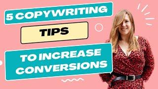 5 unconventional copywriting tips to increase launch sales