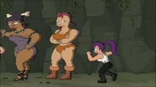 Futurama - A woman's touch