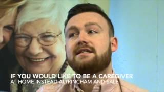 Care Assistant, Job, Altrincham, Home Instead Senior Care, quality home help care at home