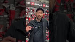 Einhell Tool Range at BPM Toolcraft