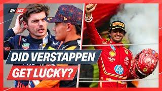 Was FIA Too Easy On 'Dangerous' Verstappen? | F1 Podcast