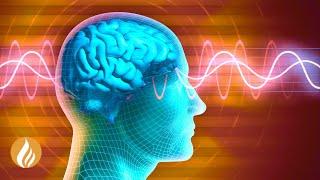 Экстремальная частота исцеления мозга - гамма-волны 40 Гц