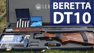 Beretta DT10 Shotgun Review