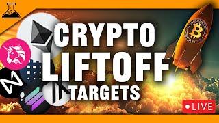 Ethereum Pumps Altseason,  Bitcoin ATH Next | Crypto Trading Tips & Signals
