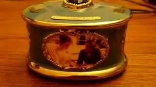 Titanic Musicbox - Rose