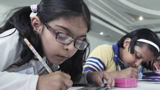 Handwriting Olympiad - IHC 2018-19 powered by Winaum Learning