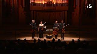 P. Tchaikovsky — String Quartet No. 1 in D Major, Op. 11 / Meccore String Quartet