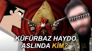 KÜFÜRBAZ HAYDO'YA NE OLDU? (DAVA YİYORUM)