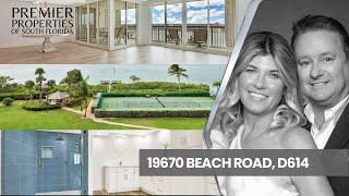 Luxury Condo for sale in Jupiter - 19760 Beach Road