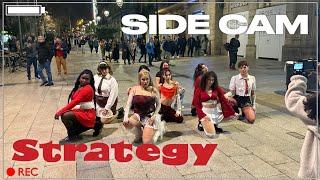 [KPOP IN PUBLIC | SIDE CAM] TWICE (트와이스) - 'STRATEGY' | DANCE COVER by A-DREAMS