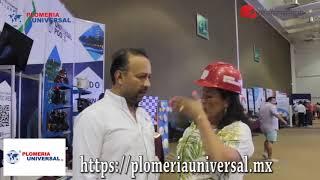 PLOMERIA UNIVERSAL Eduardo Cervantez | Revista De Preferencia