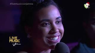 Live Music de Diomary “La Mala” en con Con Jatnna - 3/7