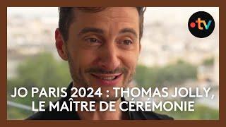 JO Paris 2024 : Thomas Jolly, le maître de la cérémonie de lancement des Jeux Olympiques 2024