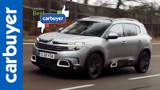 Citroen C5 Aircross: best and worst - Carbuyer