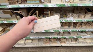 She puts 6 Dollar Store mini crates in her bathroom for this BRILLIANT storage idea!