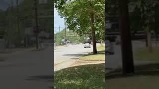Norfolk southern local in tifton Georgia Credit to tifton firebuffing on Instagram￼￼