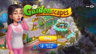 Jane's Last Chance Date - Gardenscapes New Acres - Mineral Valley - Day 4