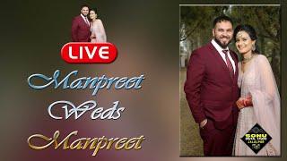  Live Wedding || Manpreet Weds Manpreet ||  Sonu Digital Studio  || 9779143823  ||