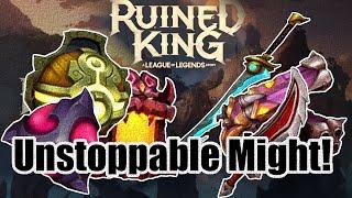 Ruined King: A League of Legends Story | Legendary Weapons Guide