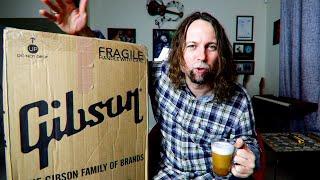 UNBOXING: 2019/2020 Gibson Les Paul Standard 50s (FIRST IMPRESSION, UNBOXING REVIEW)