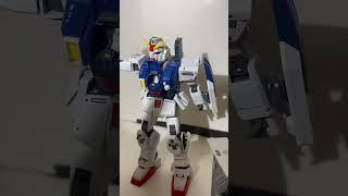 EVEN QUICKER GUNPLA REVIEWS -MG RX79(g)