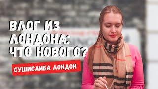 Влог из Лондона: панорамный ресторан Сушисамба, Сент Олбанс | Жизнь в Англии
