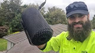 Leaf Guards installations