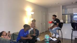 IM MOVING PRANK ON CHRIS GILLY AND THEWICKERTWINZ *They Got Upset *