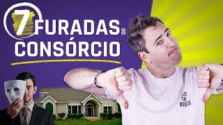 Consórcio Imobiliário Vale a Pena? (Fuja das roubadas!)