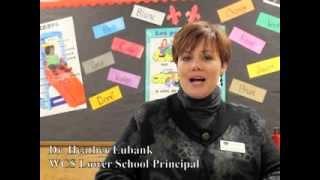 Dr. Heather Eubank, Principal of Wichita Collegiate Lower School