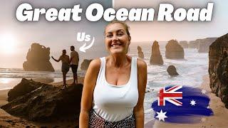 Great Ocean Road (Australia’s Most Epical Roadtrip?!) | VLOG #99