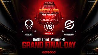 Gameverse : Battle Land MLBB Volume 6 Grand Final Live