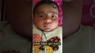 Little girl Asifa #new video #viral video #vlog video@