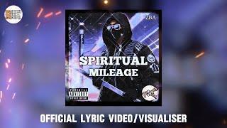 #STG ZBA - Spiritual Mileage (Official Lyric Video // Visualiser) #AVSubmissions