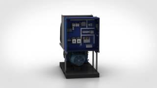 Quincy Compressor | New Quincy QSI & QGV Air Compressors