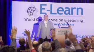 E-Learn 2016 - Marc Prensky