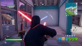 John vader vs johnsy wan kenobi!!!