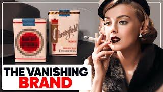 20 Famous Cigarette Brands You Won't Find Anymore!