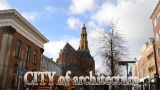 Groningen city