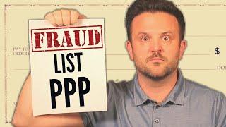 PPP Loan Fraud List | Who Got a PPP Loan?