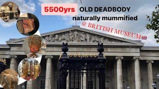 BRITISH MUSEUM, London UK EP03 | Travel Vlog | Artifacts from all over the world | Sarah Ansari