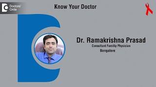 Dr. Ramakrishna Prasad | Family Physician in Bangalore | Family Physician - Know Your Doctor