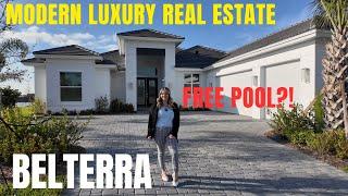 Belterra Port St. Lucie FL – NEW Construction Homes You MUST SEE! 