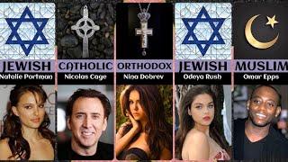 Religion of Hollywood Actresses | Compare  View |