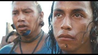 Apocalypto: Eclipse and spared