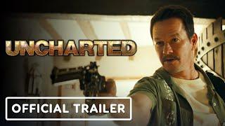 Uncharted - Official Trailer #2 (2022) Tom Holland, Mark Wahlberg, Antonio Banderas