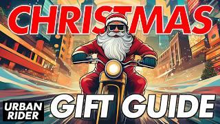 UR Christmas Gift Guide 2024 | 20+ Things Every Biker Needs